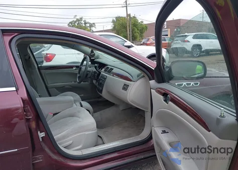 2006 Buick Lucerne Cx из США, поврежденный, VIN 1G4HP57296U214310